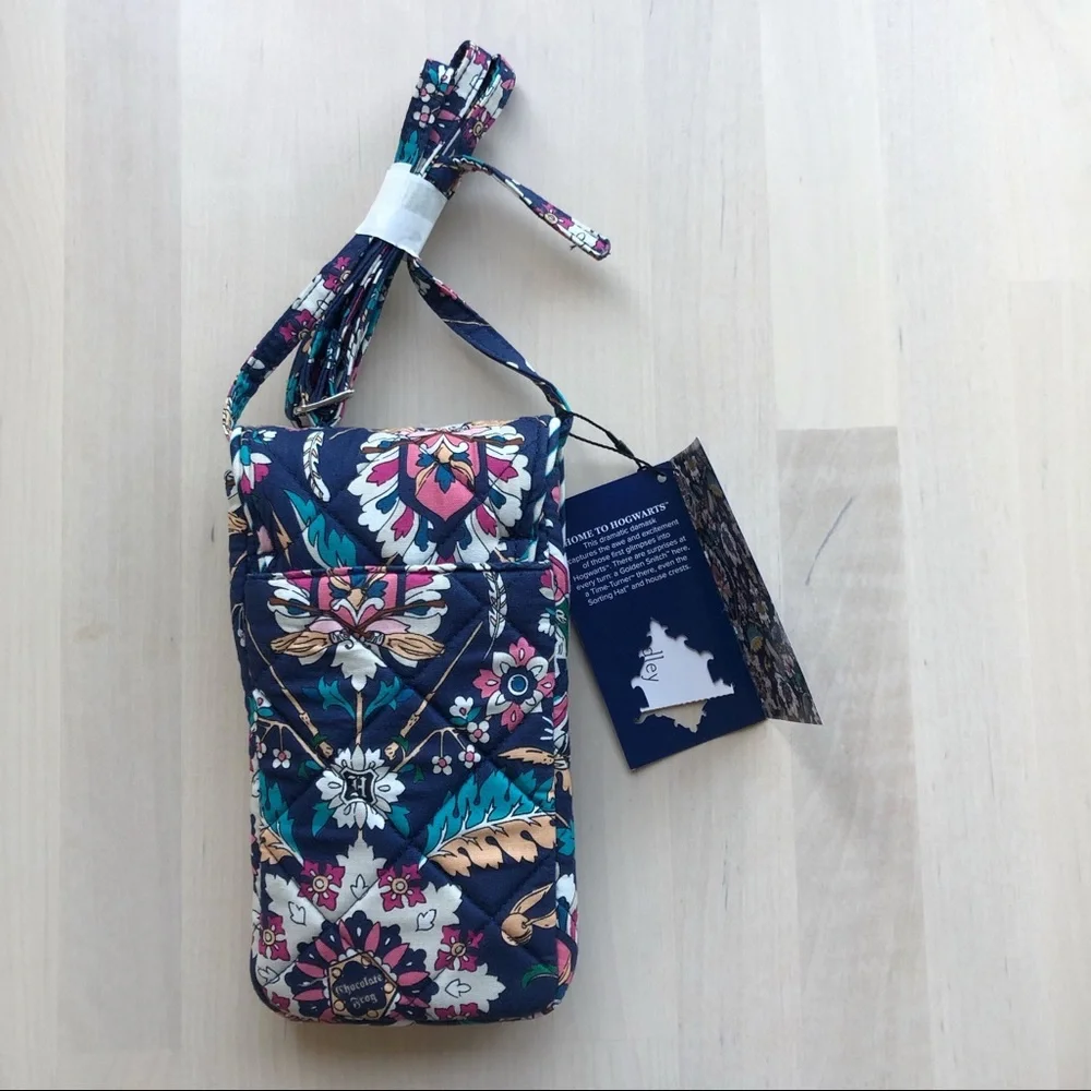 Harry Potter Vera Bradley Crossbody Bag